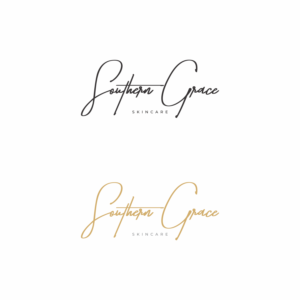 Logo Design by amrino_east for Southern Grace Skincare | Design: #27649180