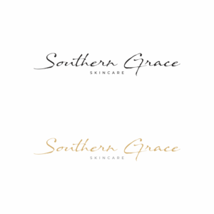 Logo Design by amrino_east for Southern Grace Skincare | Design: #27649181