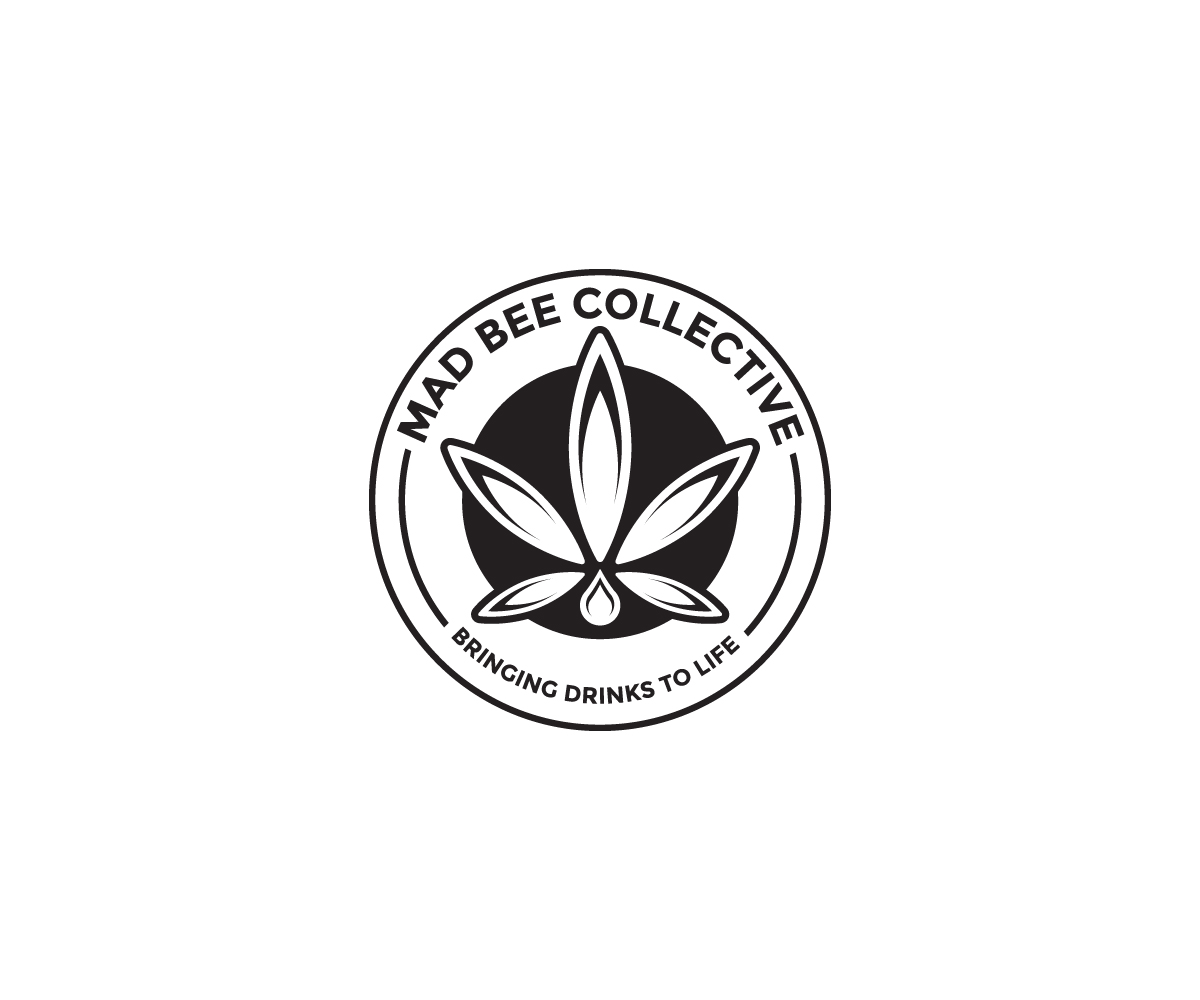Logo Design by Chus for Mad Bee Collective | Design #27642956