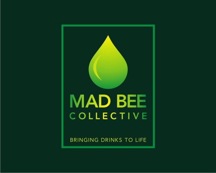 Logo Design by Gito Kahana for Mad Bee Collective | Design #27659968