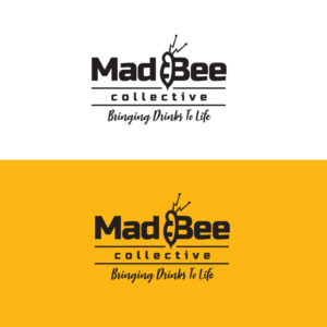 Logo Design by Sujit Banerjee for Mad Bee Collective | Design: #27632285