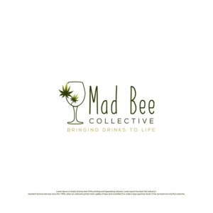 Logo Design by creative.bugs for Mad Bee Collective | Design: #27630972