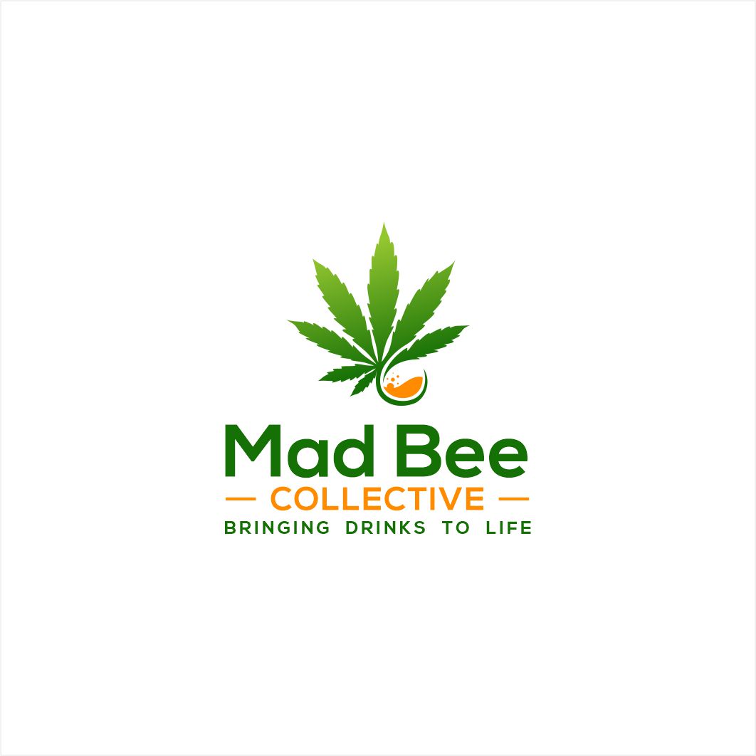 Logo Design by creative.bugs for Mad Bee Collective | Design #27634508