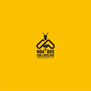 Diseño de Logo por gray mind para Mad Bee Collective | Diseño: #27664900
