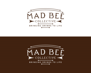 Diseño de Logo por MAWBM para Mad Bee Collective | Diseño: #27655782