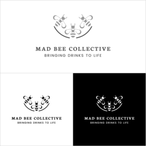 Diseño de Logo por 81y179 para Mad Bee Collective | Diseño: #27661116