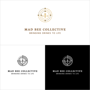 Diseño de Logo por 81y179 para Mad Bee Collective | Diseño: #27678726
