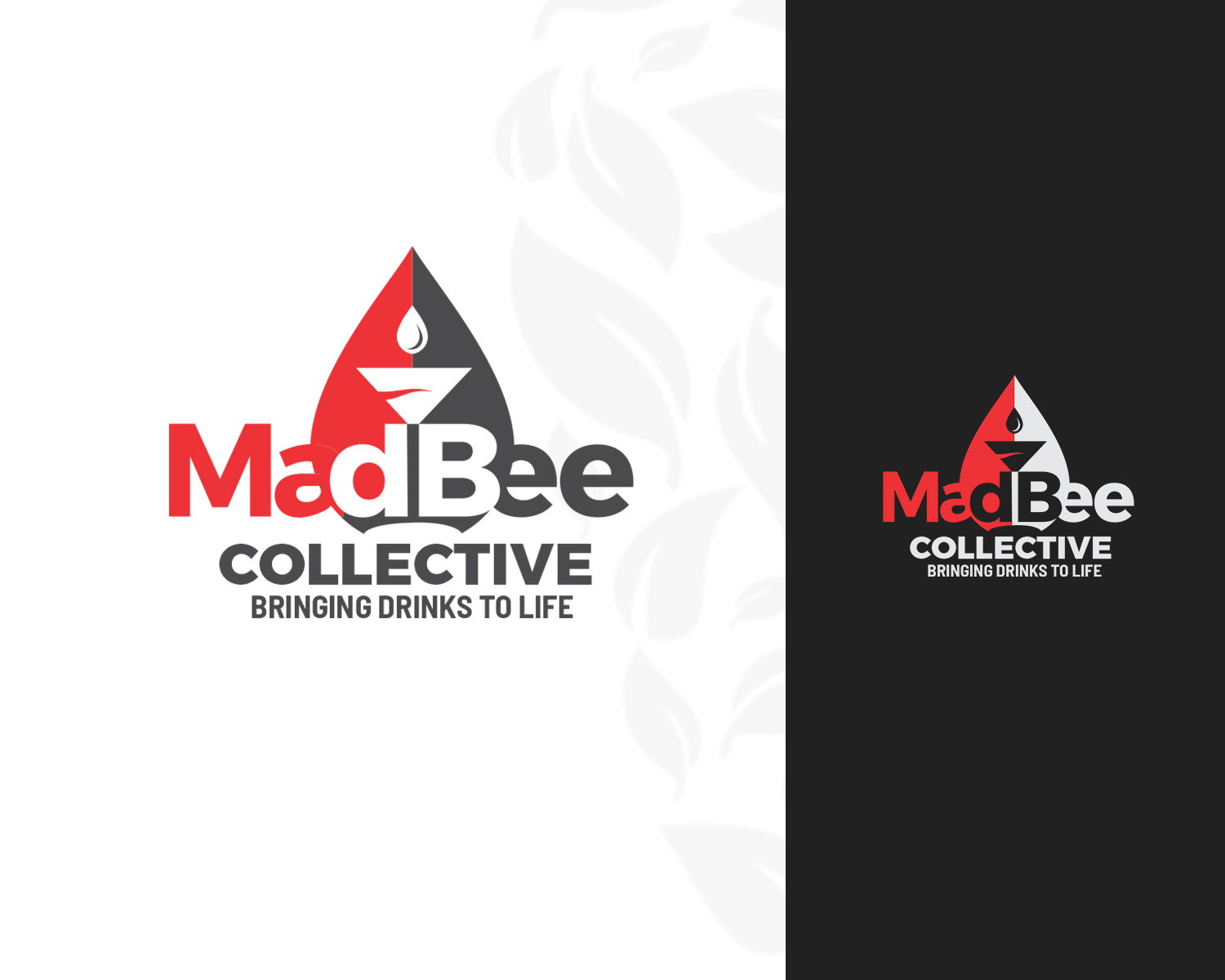 Logo-Design von Djamdesign für Mad Bee Collective | Design #27646621