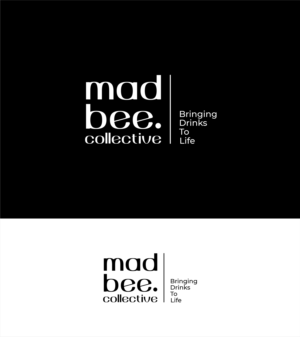 Logo Design by soriyeee for Mad Bee Collective | Design: #27654629