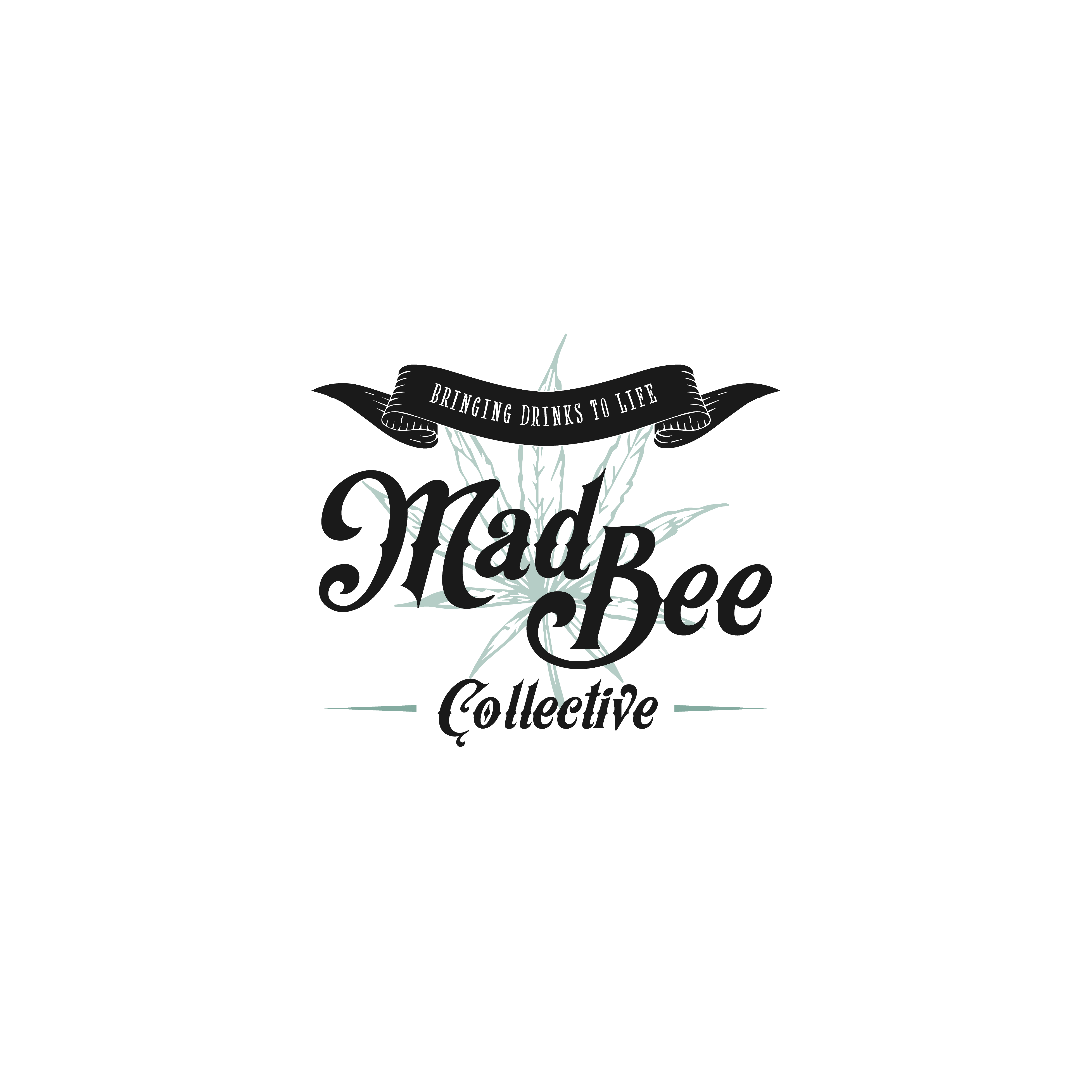 Logo Design by Jburtonux for Mad Bee Collective | Design #27659066