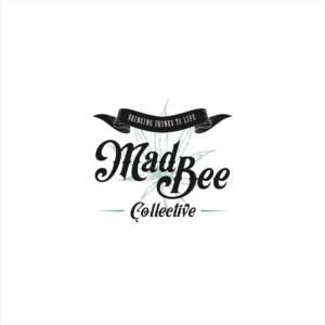 Logo Design by Jburtonux for Mad Bee Collective | Design: #27659066