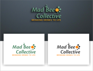 Logo Design by Udaya G for Mad Bee Collective | Design: #27653981