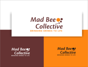 Logo Design by Udaya G for Mad Bee Collective | Design: #27654028