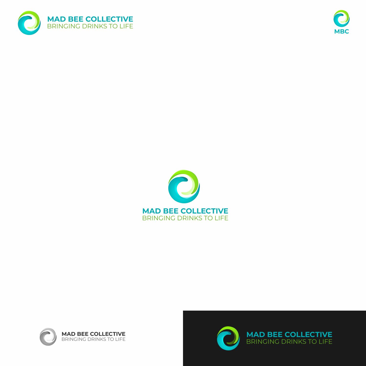 Logo-Design von A10 für Mad Bee Collective | Design #27657326