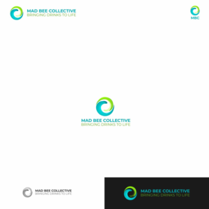 Logo Design by ARTUGA for Mad Bee Collective | Design #27657326