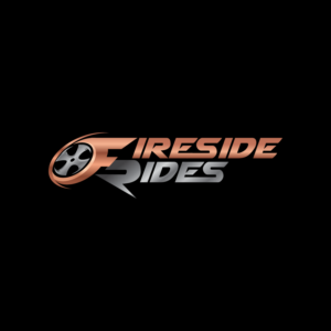Fireside Rides | Logo-Design von Dream Logo Design