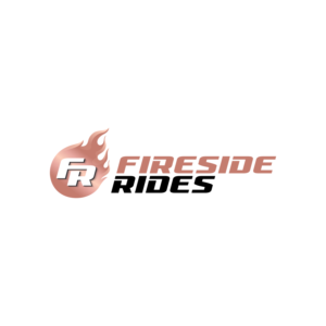 Fireside Rides | Logo Design by Kreative Fingers