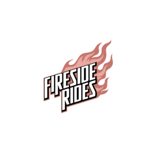 Fireside Rides | Logo Design by Kreative Fingers
