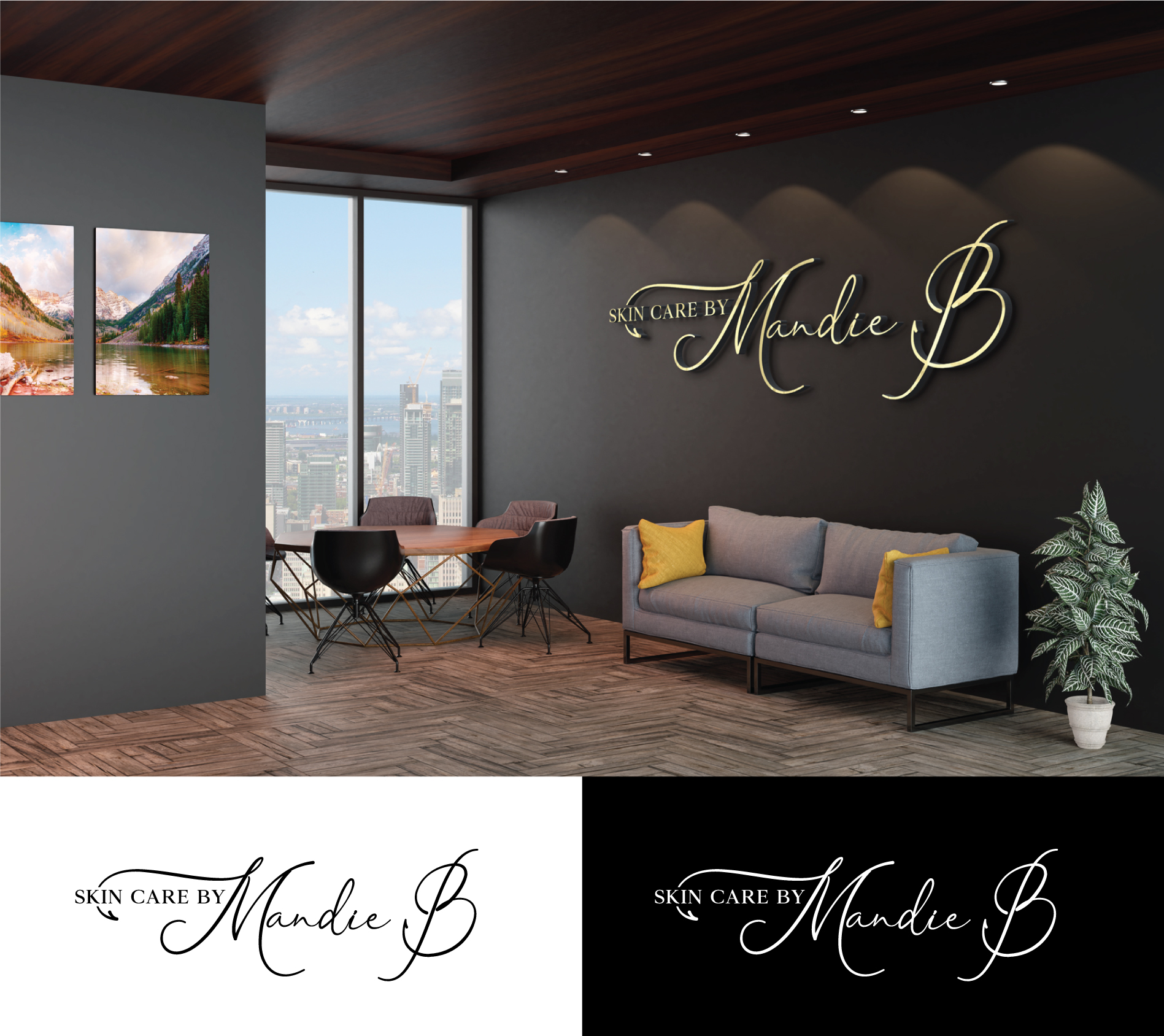 Logo Design by u2square for this project | Design #27631479