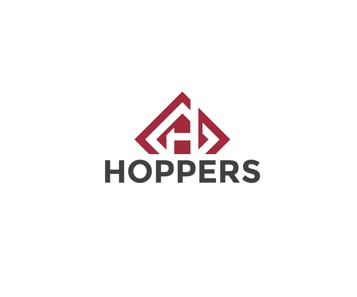 Logo Design by maxd for Hopper Developments Ltd | Design #27635902
