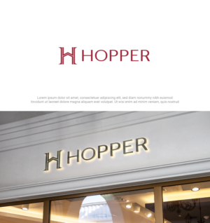 Logo Design by RikoAji for Hopper Developments Ltd | Design: #27662345