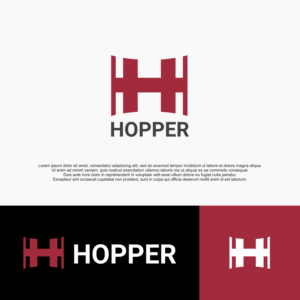 Logo Design by Bagas Bepe for Hopper Developments Ltd | Design #27660062
