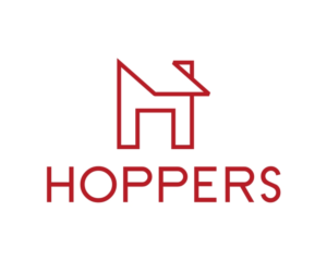 Logo Design by Gito Kahana for Hopper Developments Ltd | Design #27660469