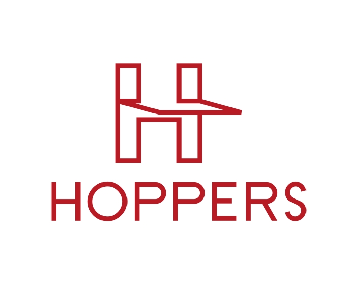 Logo Design by Gito Kahana for Hopper Developments Ltd | Design #27660478