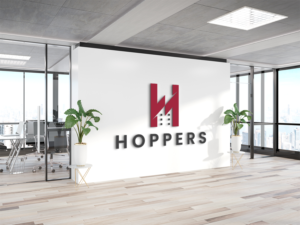 Logo Design by Deziners Zone for Hopper Developments Ltd | Design: #27634213