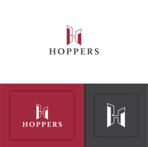 Logo Design by Deziners Zone for Hopper Developments Ltd | Design: #27634215