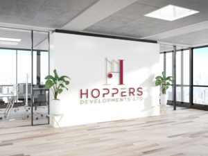 Logo Design by Deziners Zone for Hopper Developments Ltd | Design: #27634216