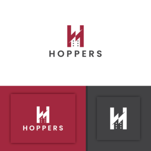 Logo Design by Deziners Zone for Hopper Developments Ltd | Design: #27634218