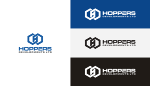 Logo Design by DoMadic for Hopper Developments Ltd | Design: #27664415