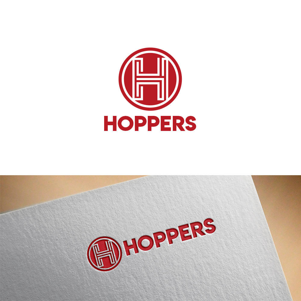 Logo Design by PsyPen for Hopper Developments Ltd | Design #27629143