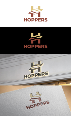 Logo Design by designA78 for Hopper Developments Ltd | Design: #27631031