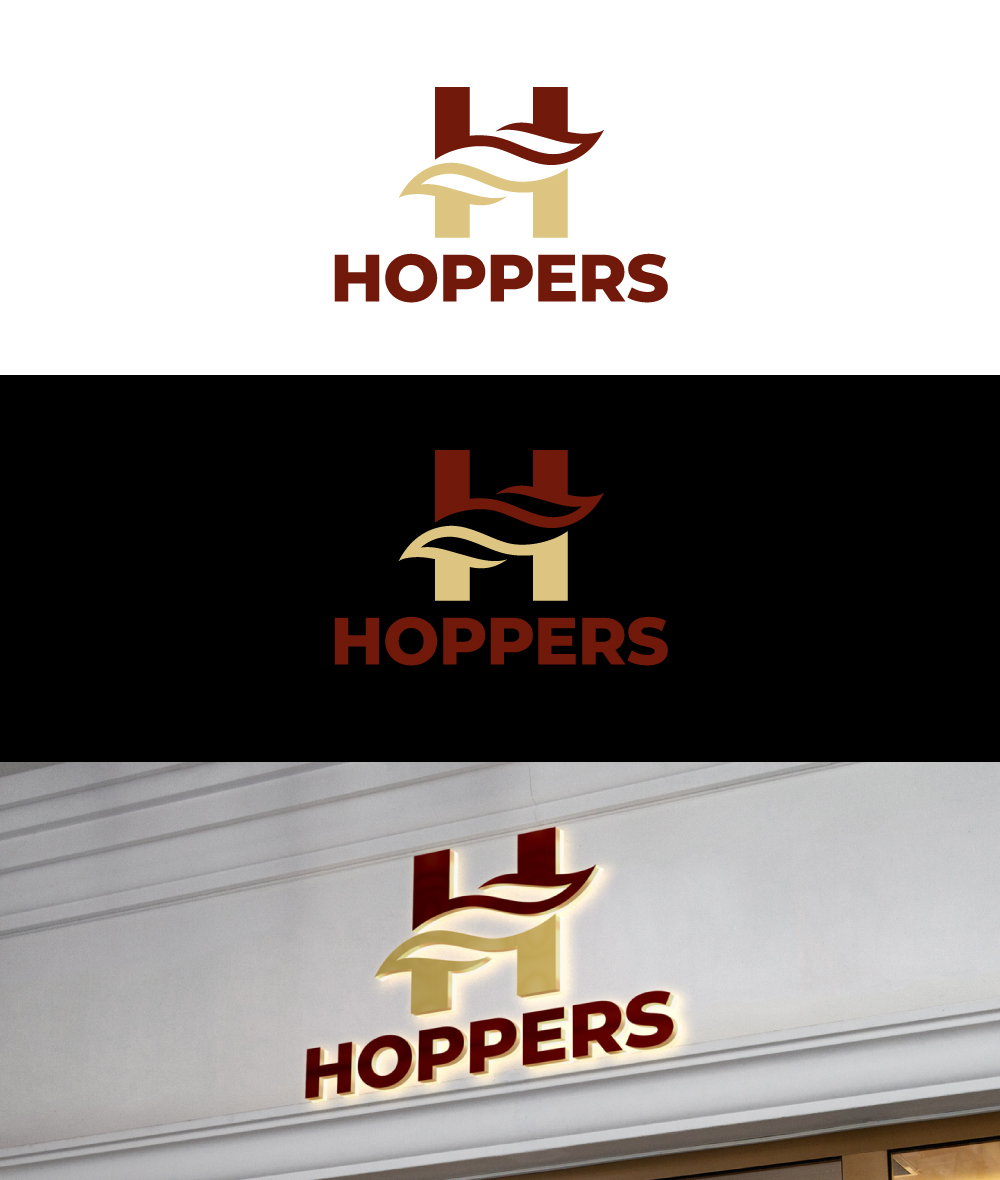 Logo Design by designA78 for Hopper Developments Ltd | Design #27636231