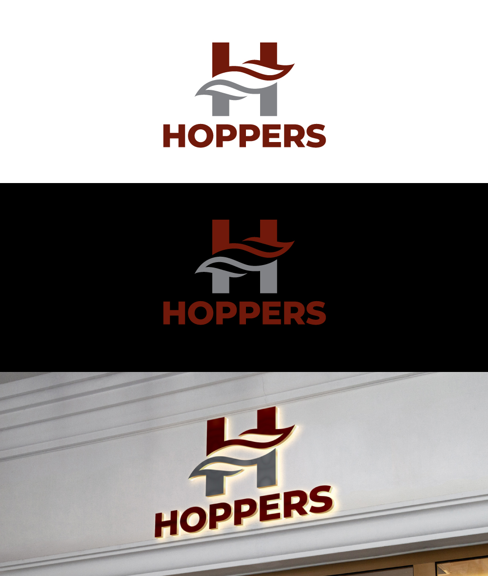 Logo Design by designA78 for Hopper Developments Ltd | Design #27636244