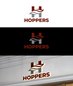 Logo Design by designA78 for Hopper Developments Ltd | Design: #27636244