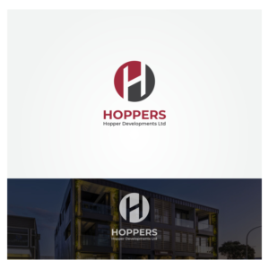 Logo Design by JWTL for Hopper Developments Ltd | Design: #27654557