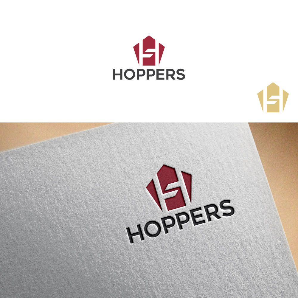 Logo Design by Trident for Hopper Developments Ltd | Design #27642408