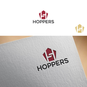 Logo Design by Trident for Hopper Developments Ltd | Design: #27642408