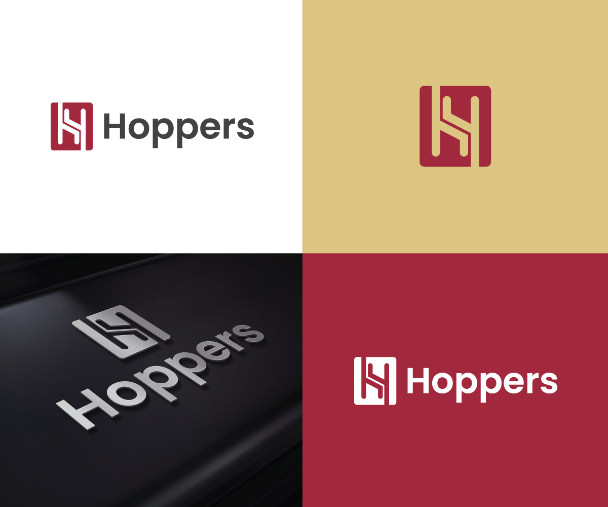 Logo Design by gk-artdesign for Hopper Developments Ltd | Design #27635562