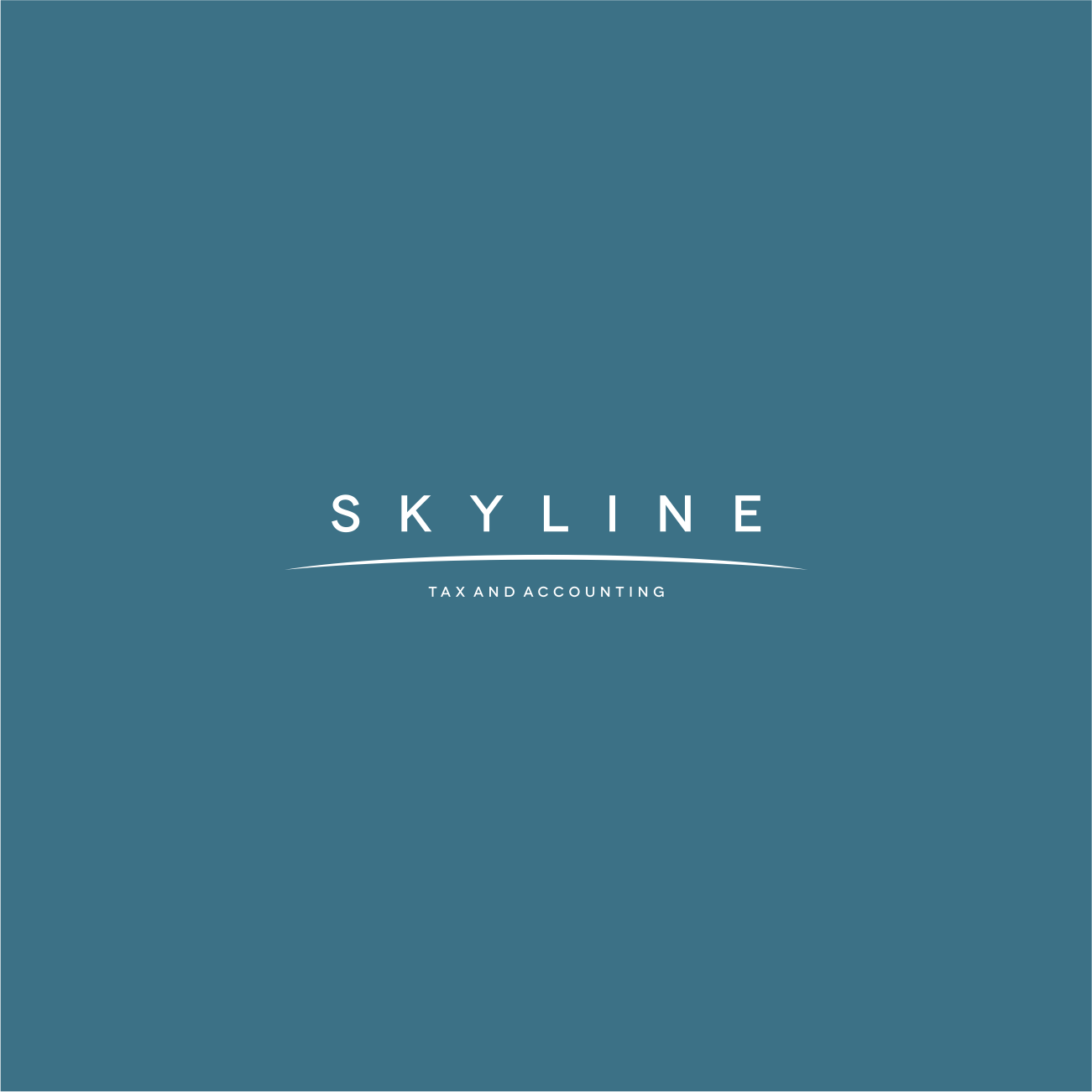 Logo Design by kaschenko.oleg for Skyline Tax and Accounting | Design #27645043