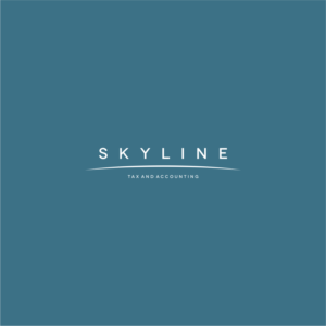 Logo Design by kaschenko.oleg for Skyline Tax and Accounting | Design #27645043