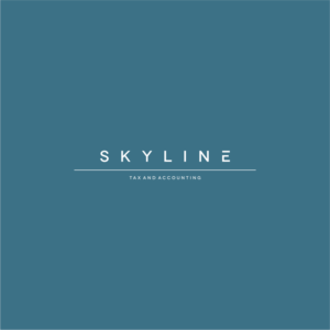 Logo-Design von kaschenko.oleg für Skyline Tax and Accounting | Design: #27645044