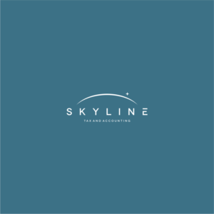 Logo-Design von kaschenko.oleg für Skyline Tax and Accounting | Design: #27645045