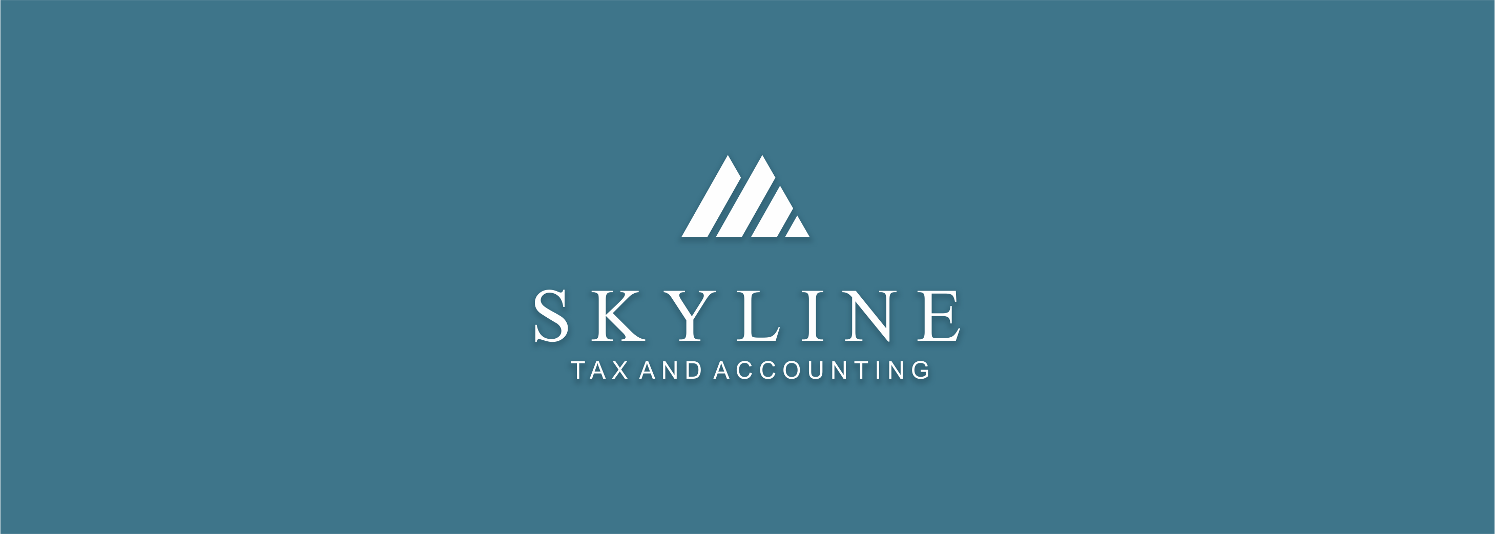 Logo Design by pa2pat for Skyline Tax and Accounting | Design #27629599