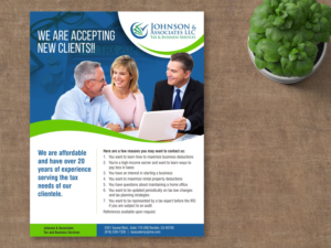 Advertisement Design by nng