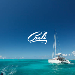 Caeli | Logo Design by 4tech services