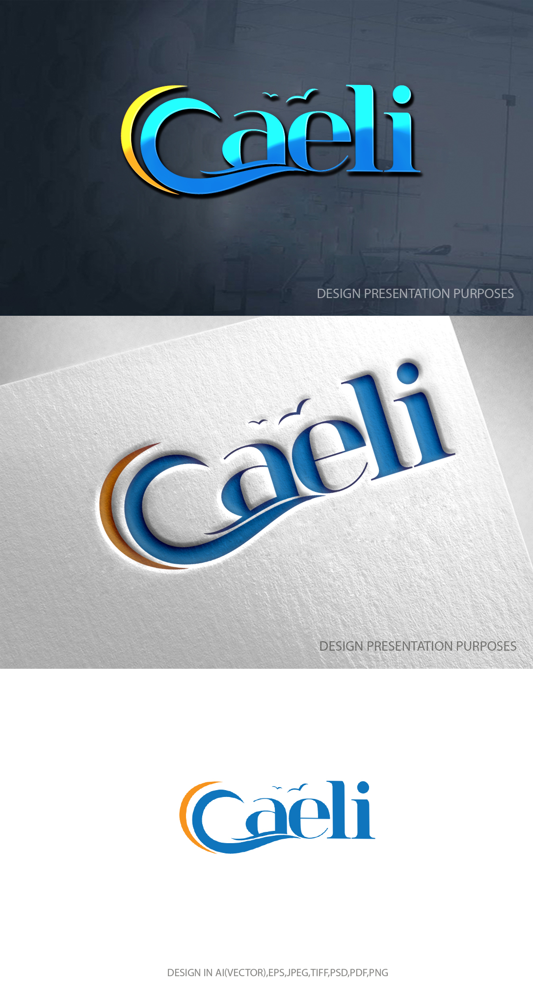 Logo-Design von zebronicgraphic für dieses Projekt | Design #27644481